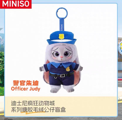 Disney×Miniso ZooTopia