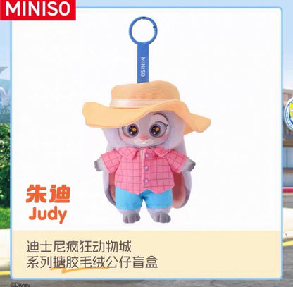 Disney×Miniso ZooTopia