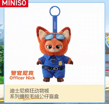 Disney×Miniso ZooTopia