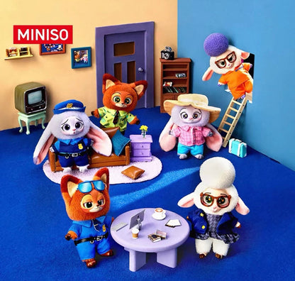 Disney×Miniso ZooTopia