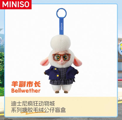 Disney×Miniso ZooTopia