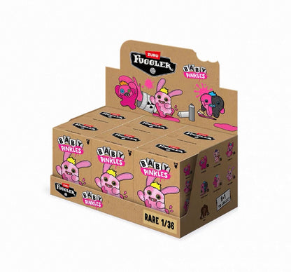 Fuggler Baby Pinkles(Authentic)