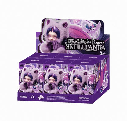 Skullpanda×My Little Pony(Authentic)