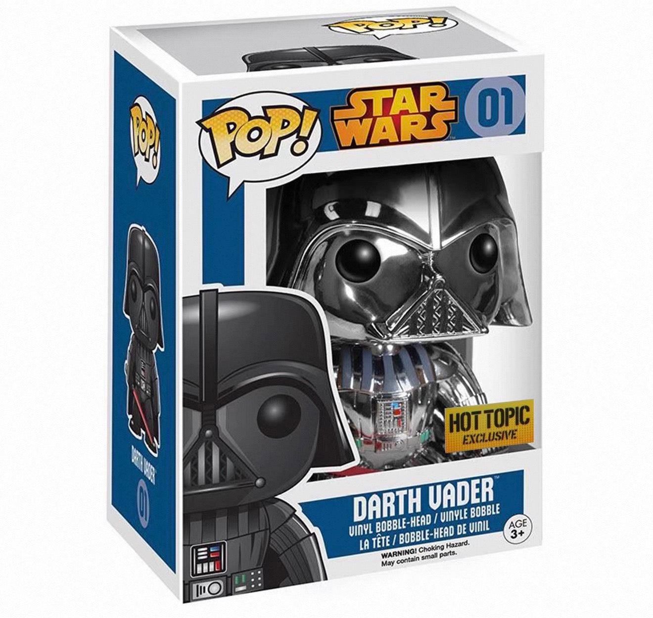 Funko Pop Star Wars