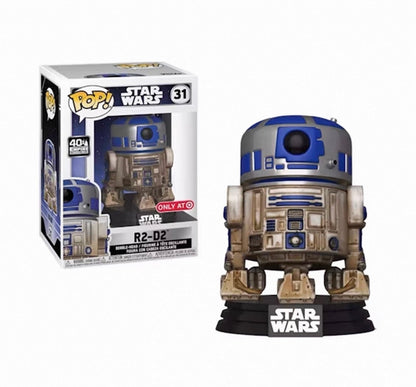 Funko Pop Star Wars
