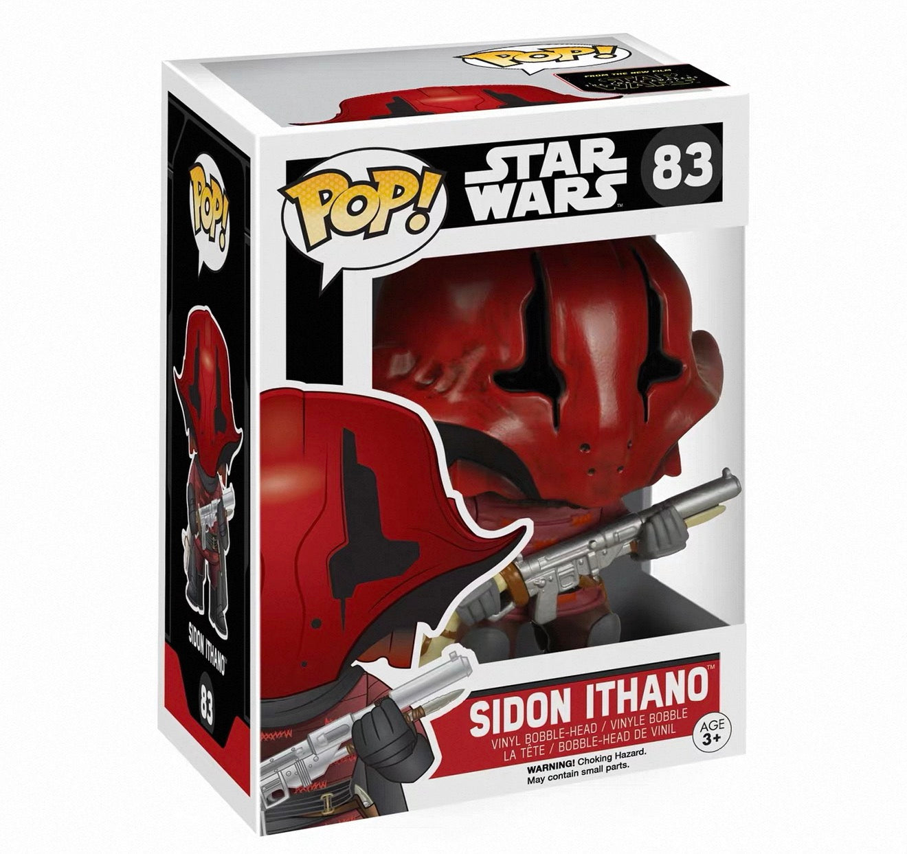 Funko Pop Star Wars