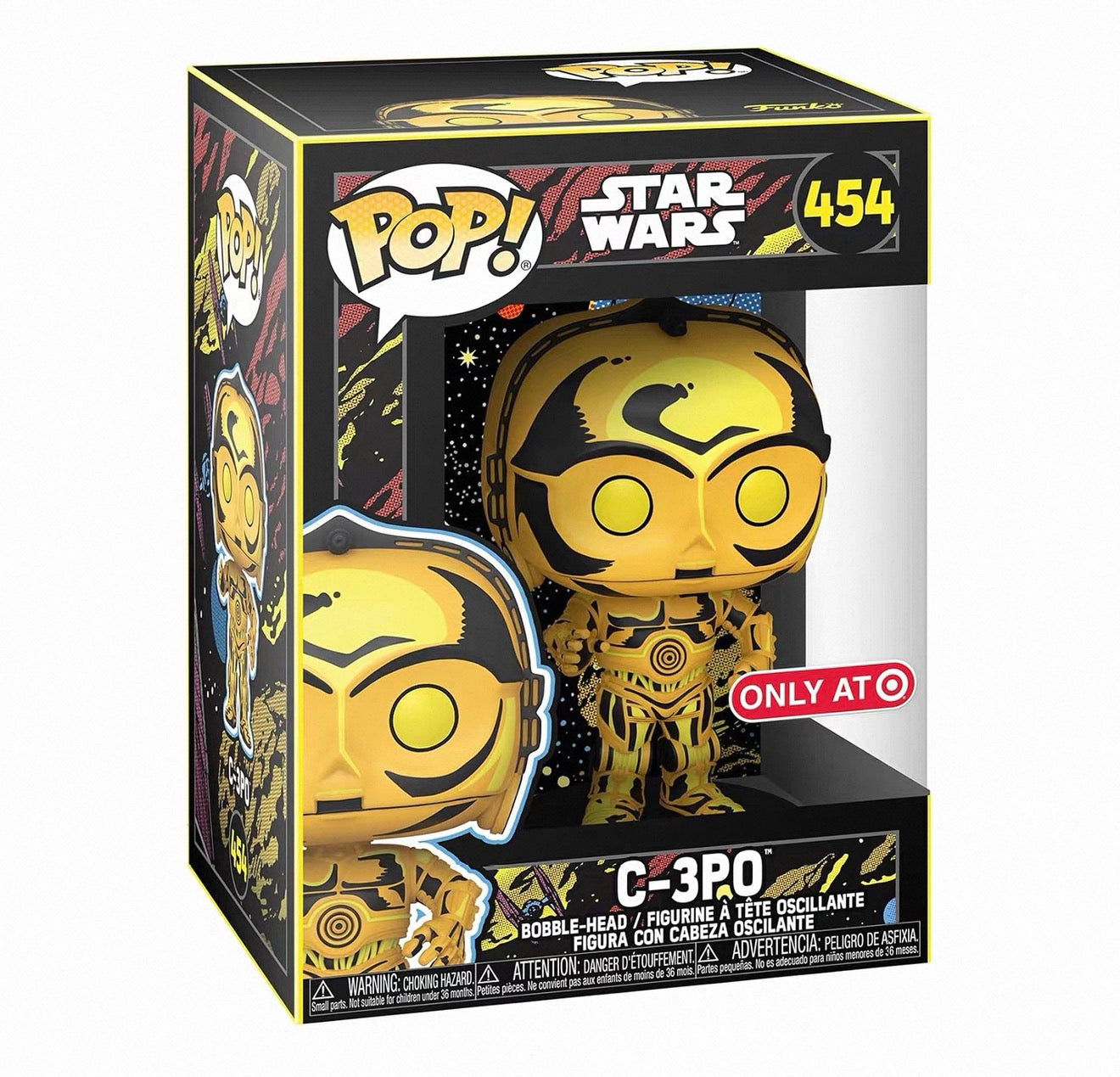 Funko Pop Star Wars