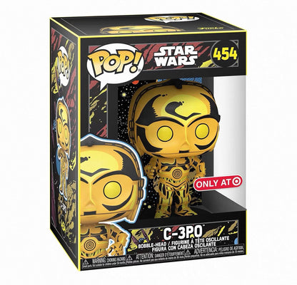 Funko Pop Star Wars