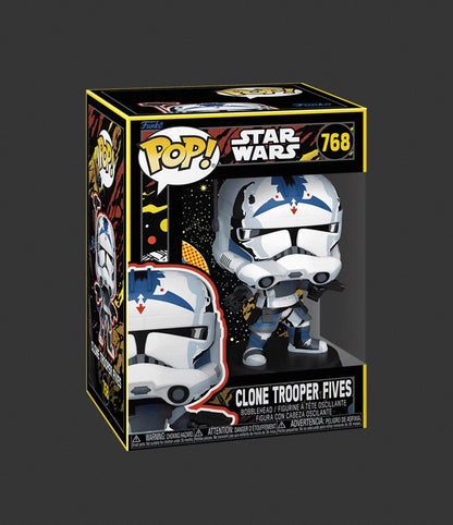 Funko Pop Star Wars