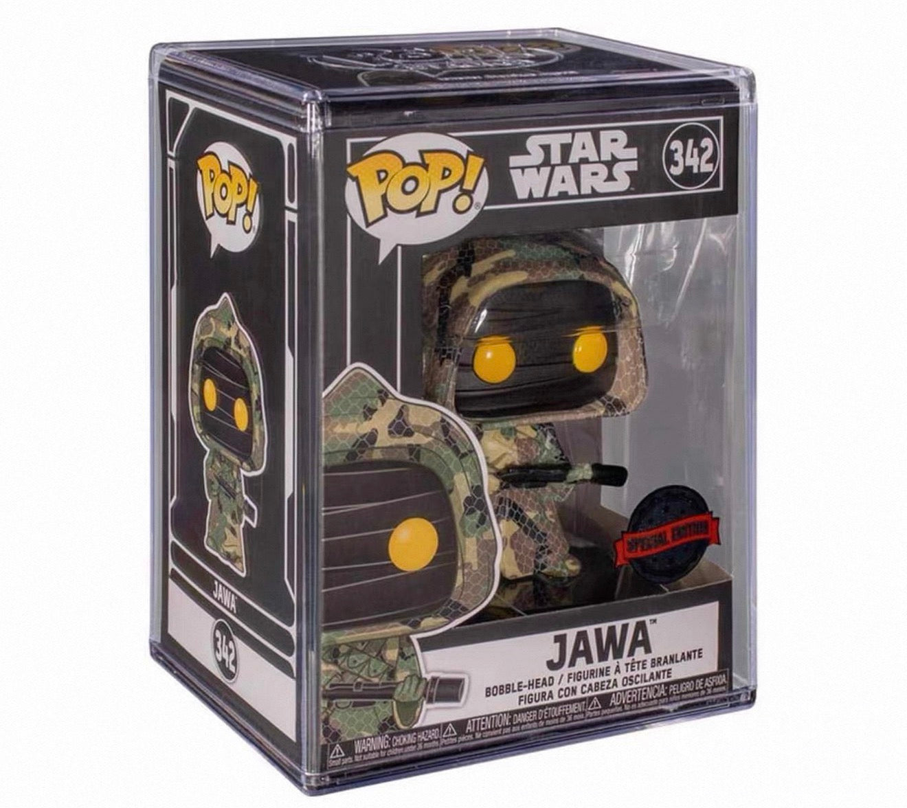 Funko Pop Star Wars