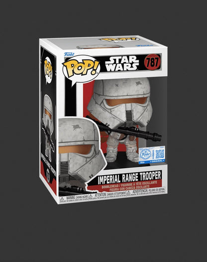 Funko Pop Star Wars