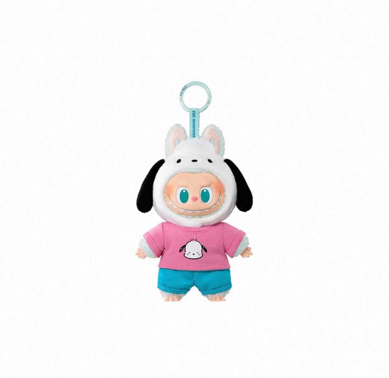 Labubu×SANRIO CHARACTERS