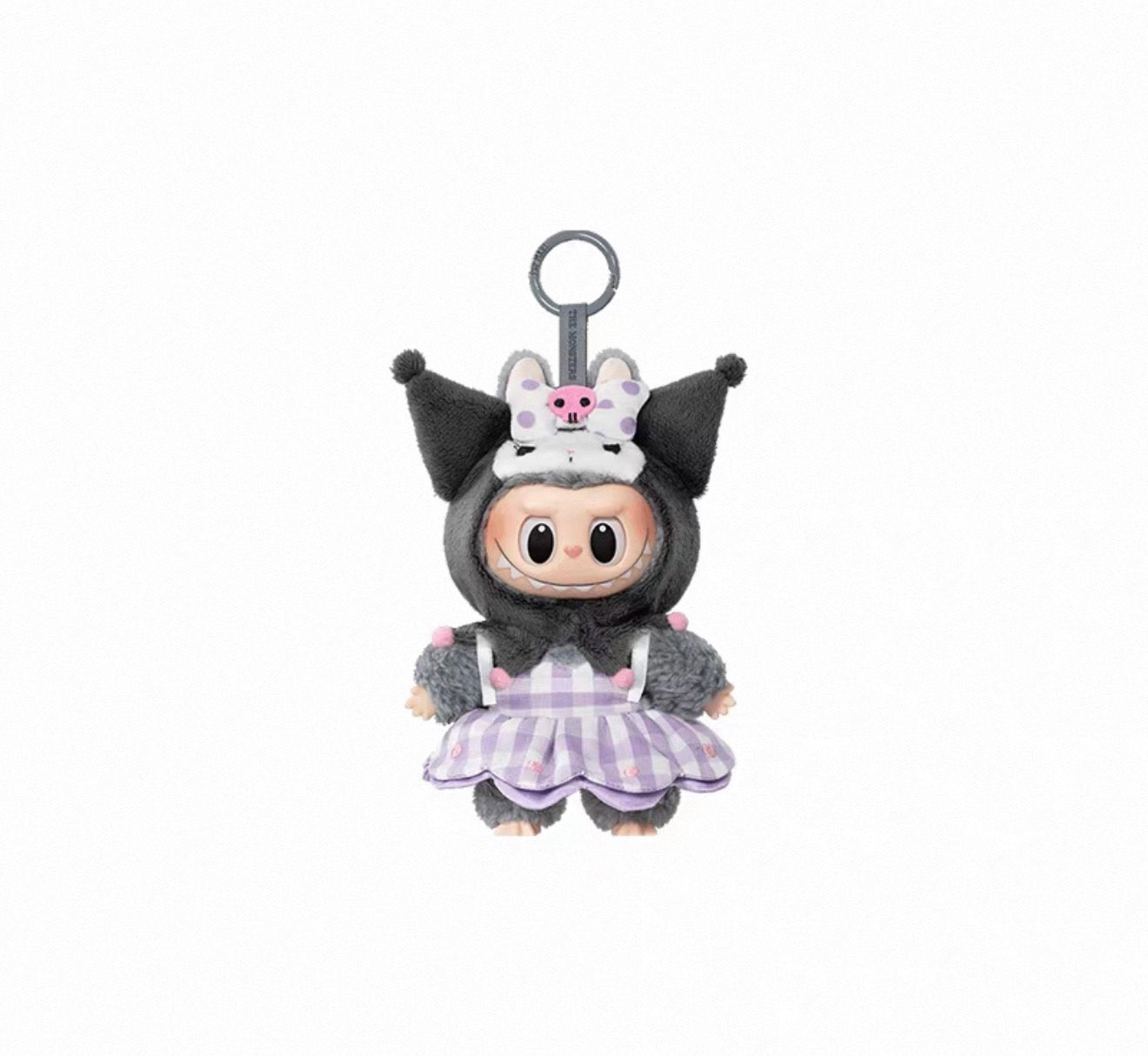 Labubu×SANRIO CHARACTERS