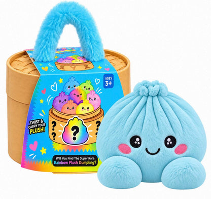 The Viral Mystery  Dumpling Plushie（Pre-Order）