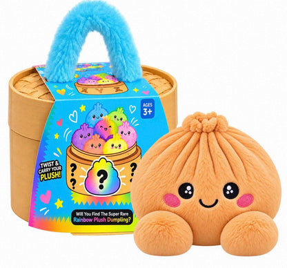 The Viral Mystery  Dumpling Plushie（Pre-Order）