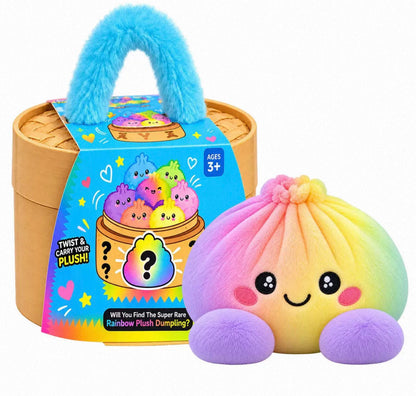 The Viral Mystery  Dumpling Plushie（Pre-Order）