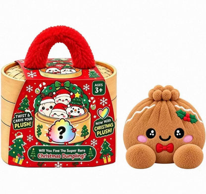 The Viral Mystery  Dumpling Plushie（Pre-Order）