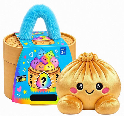 The Viral Mystery  Dumpling Plushie（Pre-Order）