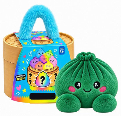 The Viral Mystery  Dumpling Plushie（Pre-Order）