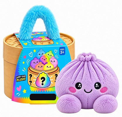 The Viral Mystery  Dumpling Plushie（Pre-Order）