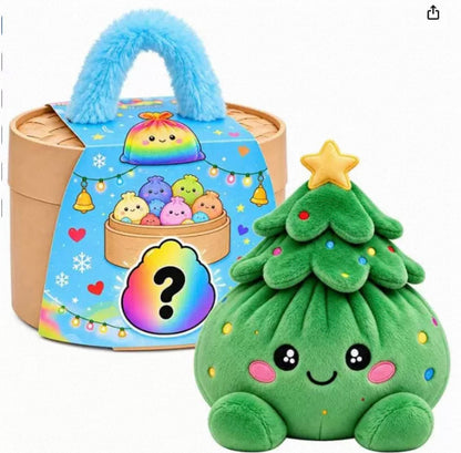The Viral Mystery  Dumpling Plushie（Pre-Order）
