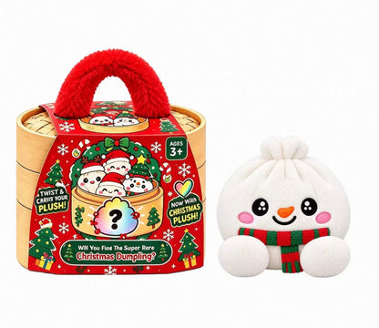 The Viral Mystery  Dumpling Plushie（Pre-Order）