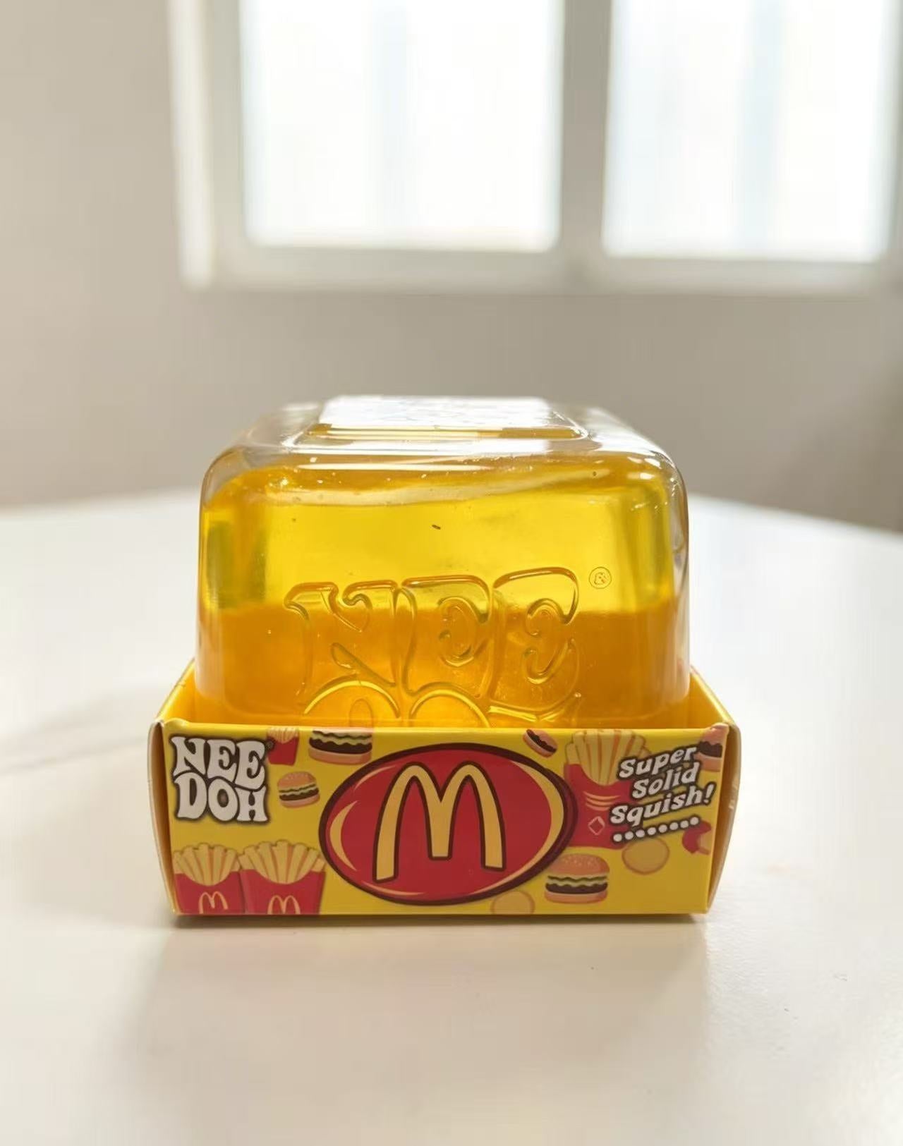 NeeDoh Nice Cube Berg