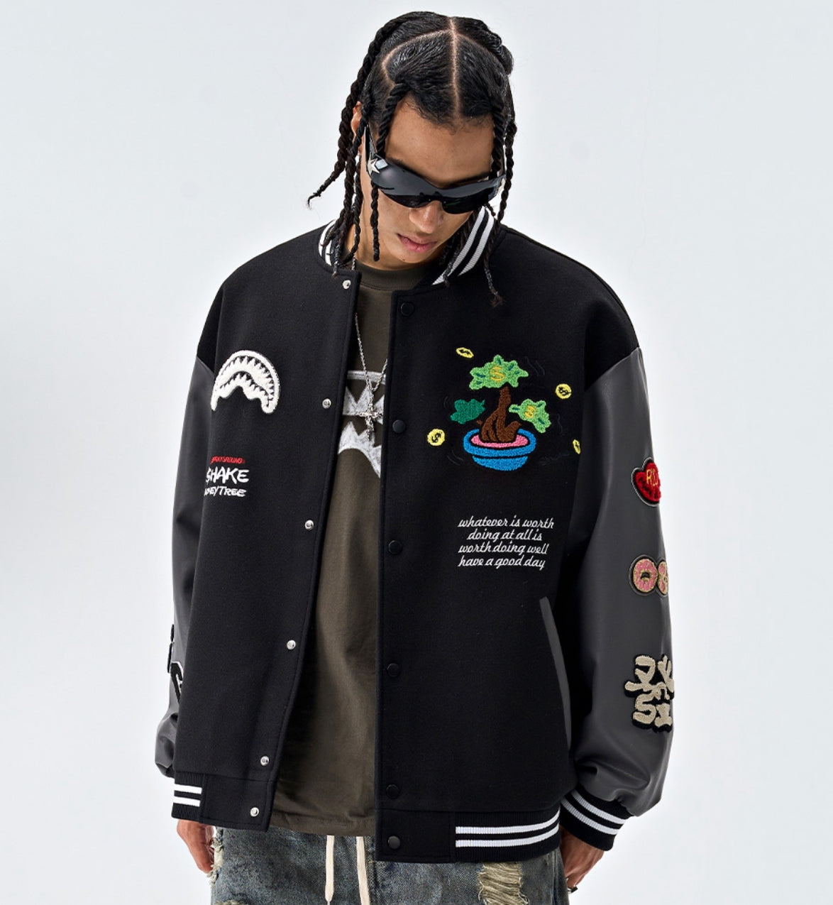 SPRAYGROUND x Cash Cow