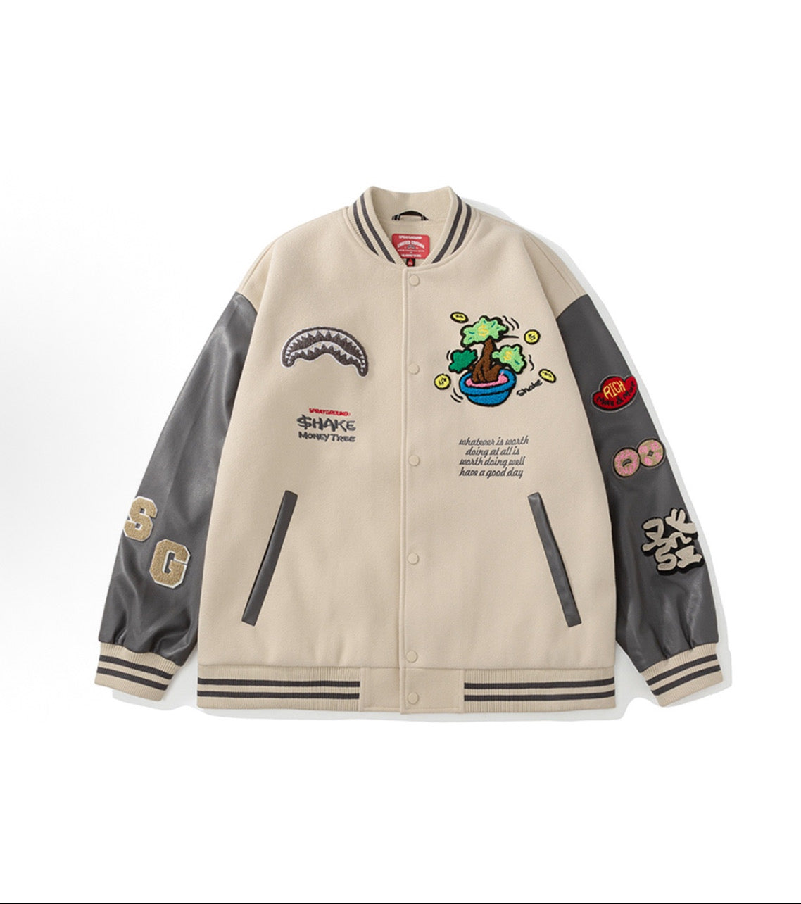 SPRAYGROUND x Cash Cow