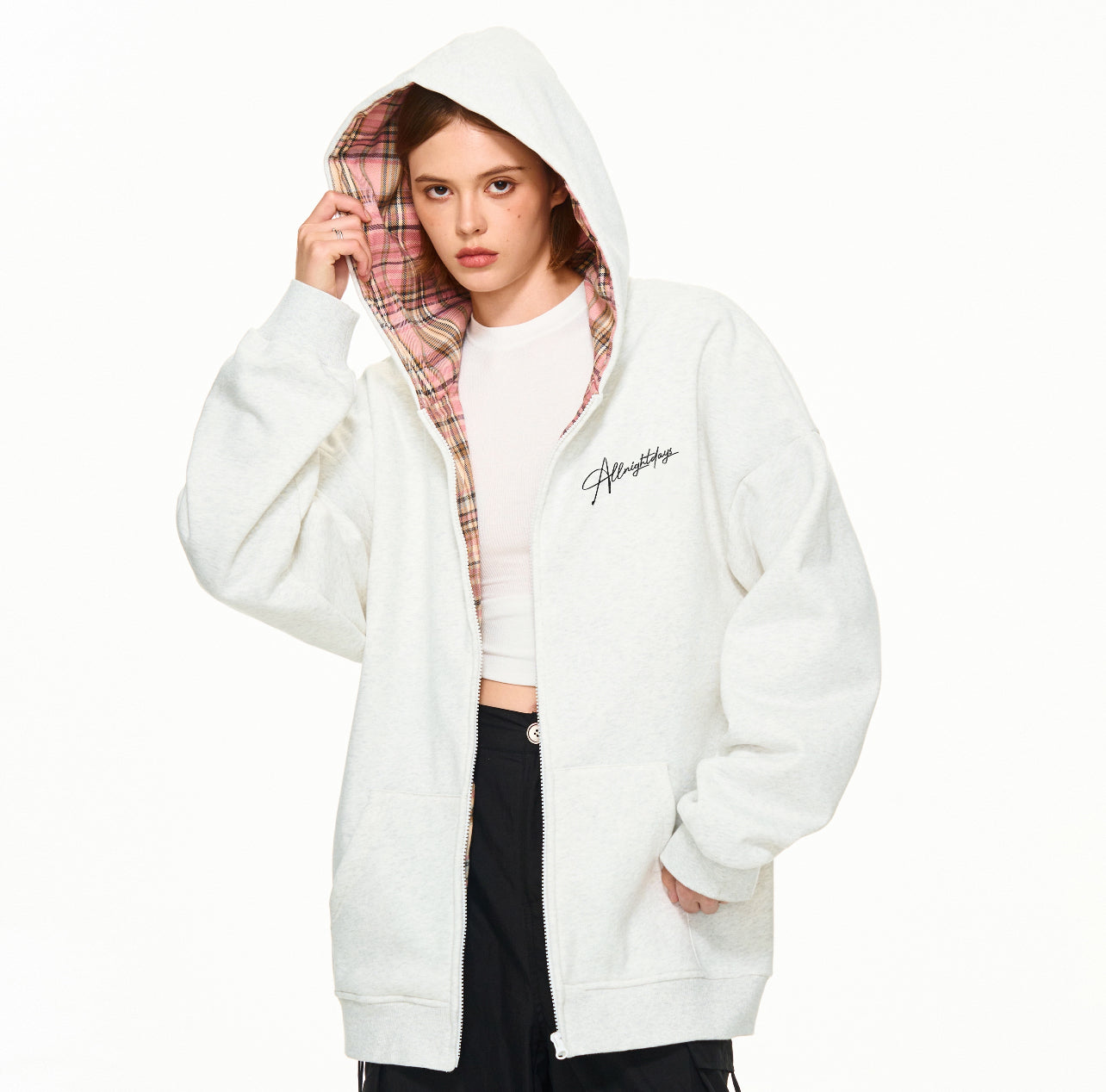 RECOLETA x OKET co-branded models