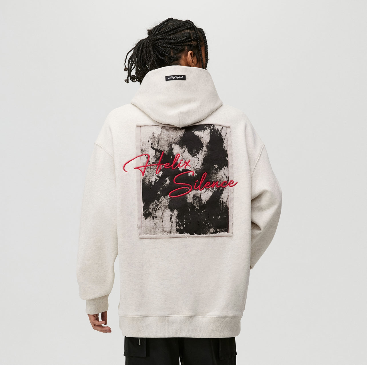 Atry Splash Ink Patch Series