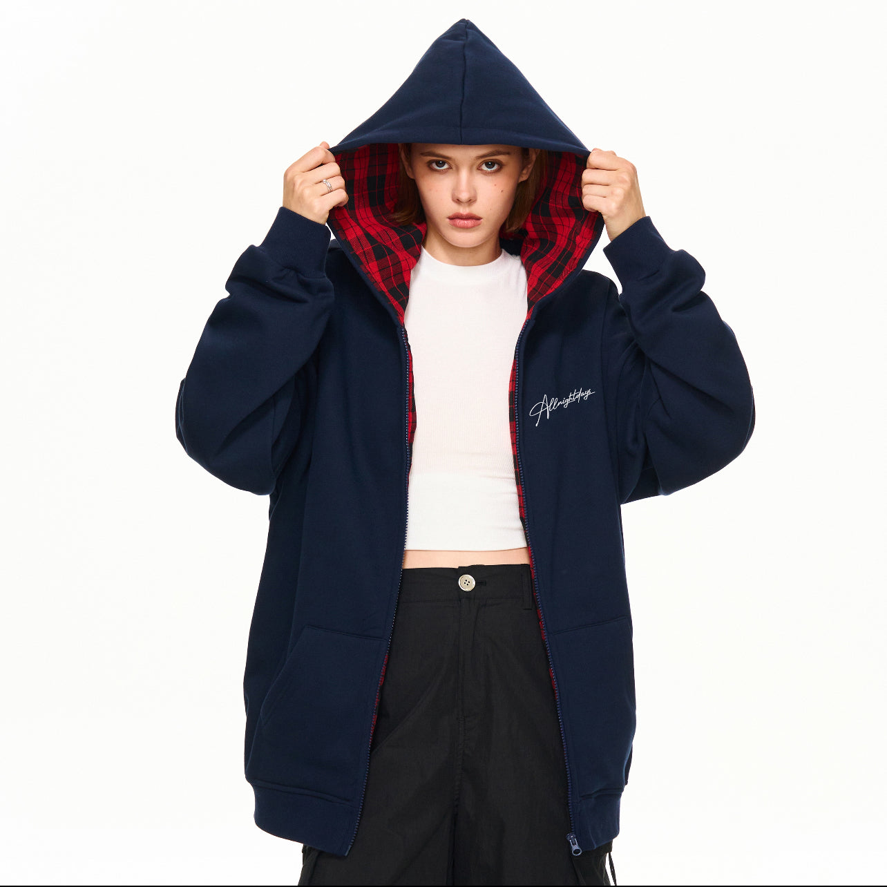 RECOLETA x OKET co-branded models