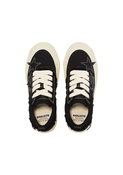 Star Canvas Shoes