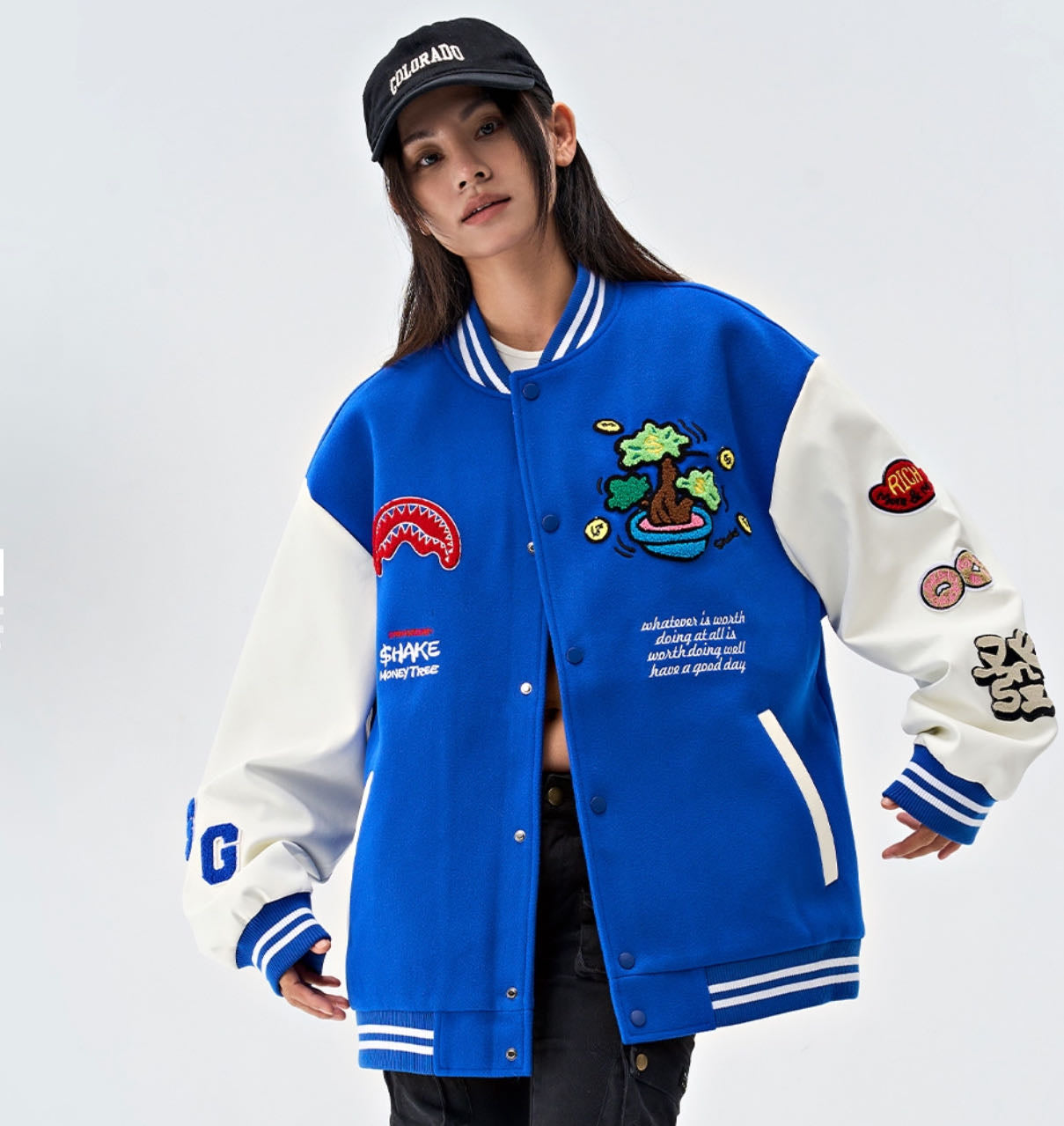 SPRAYGROUND x Cash Cow