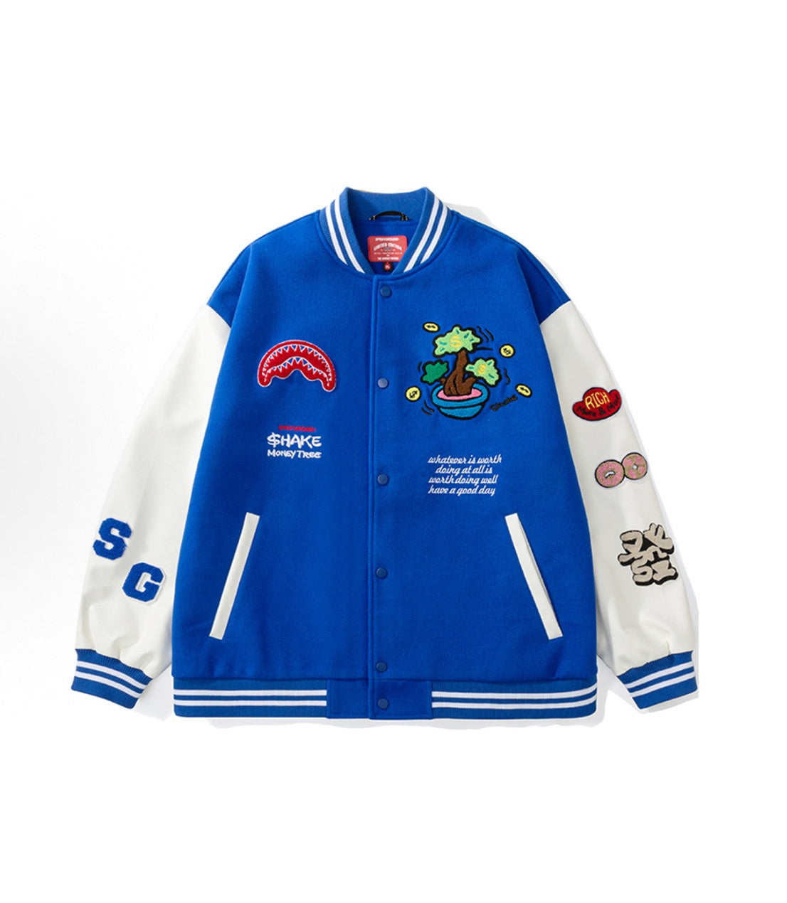 SPRAYGROUND x Cash Cow