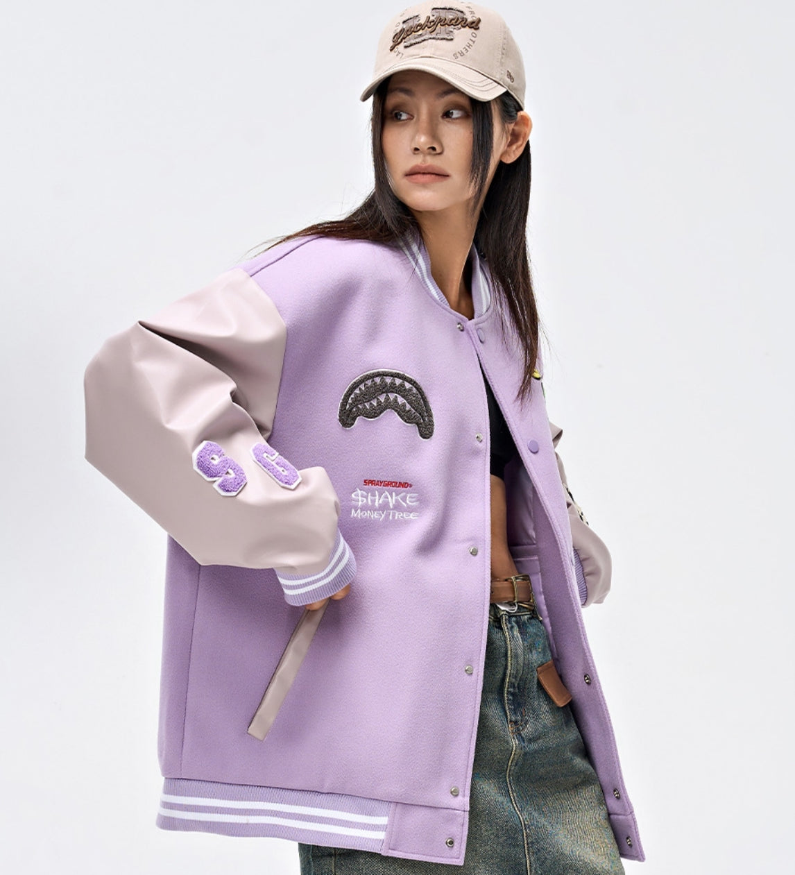 SPRAYGROUND x Cash Cow