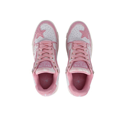 KAALIXTO Pink Cloud Stars