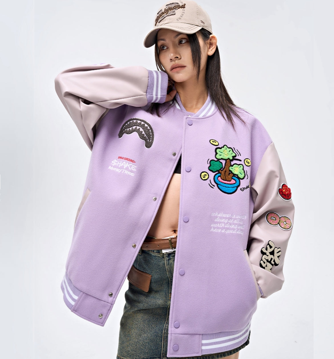 SPRAYGROUND x Cash Cow