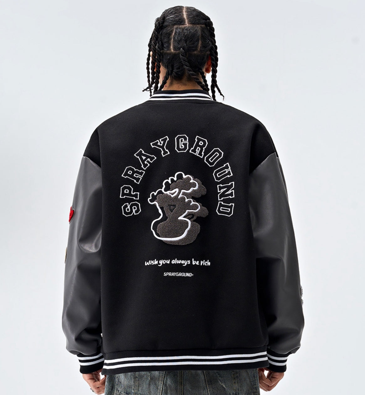 SPRAYGROUND x Cash Cow