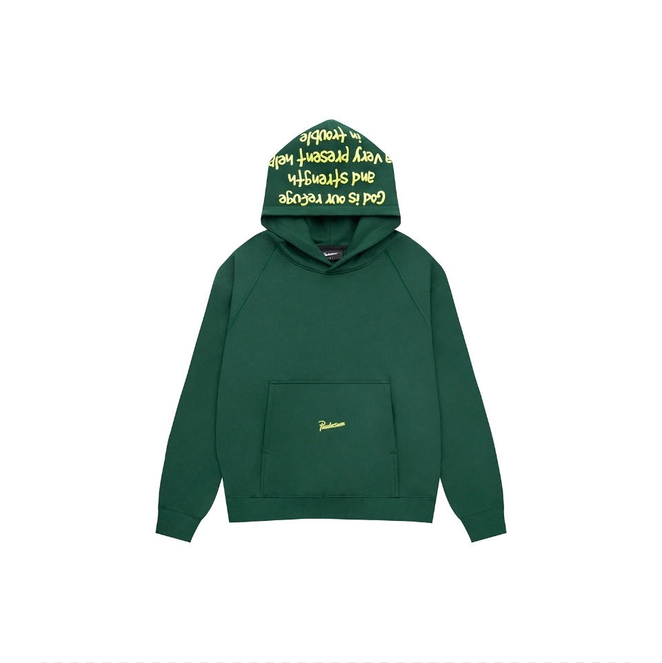 PAULASARA street ink Logo