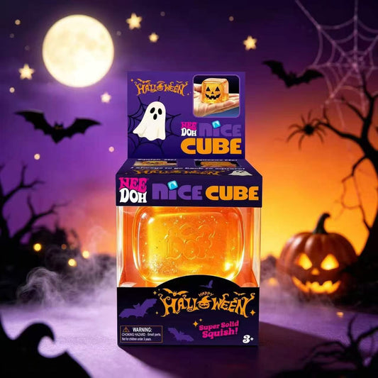 NeeDoh Halloween Nice Cube Series （coming soon）