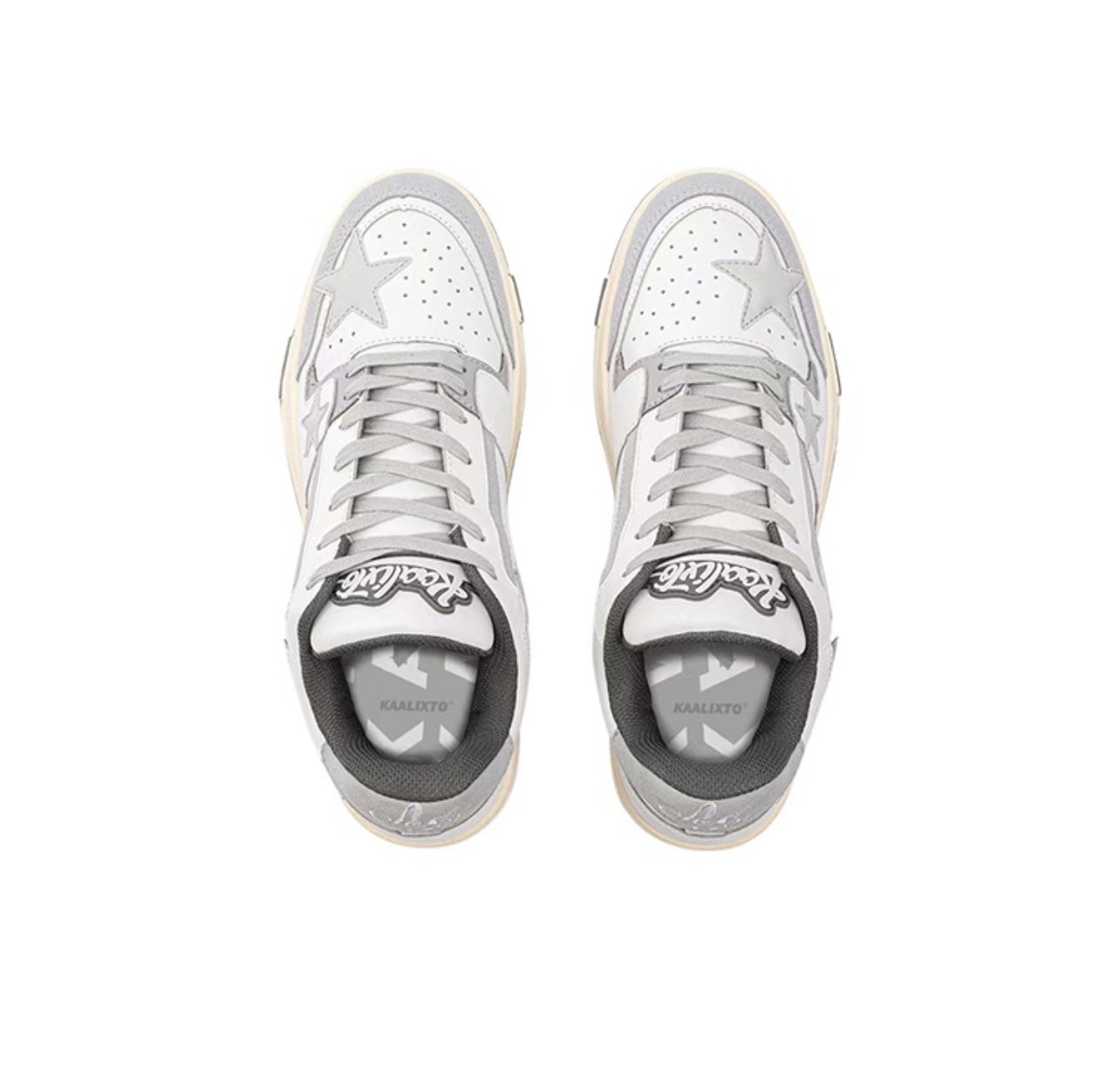 KAALIXTO Help stars Silver