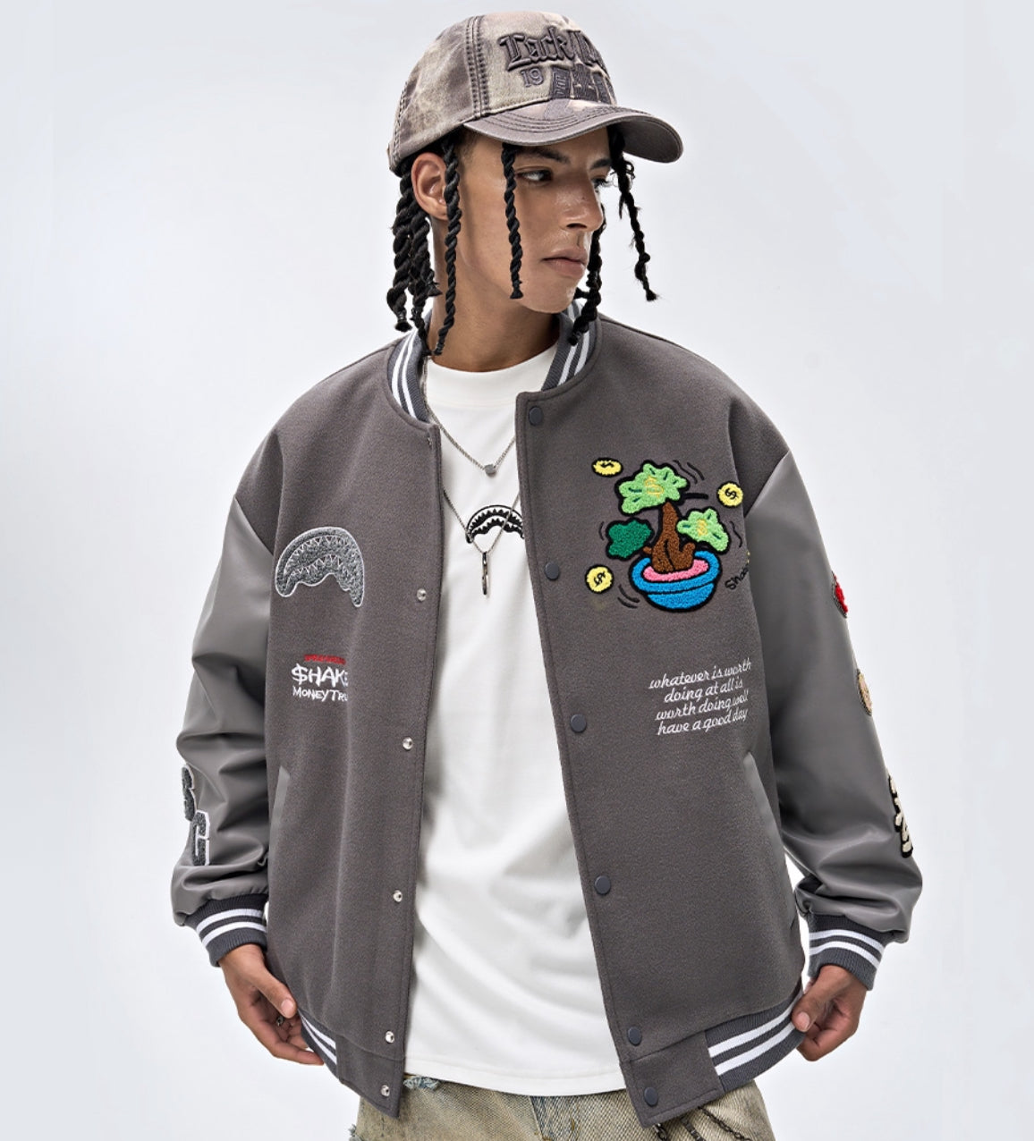 SPRAYGROUND x Cash Cow