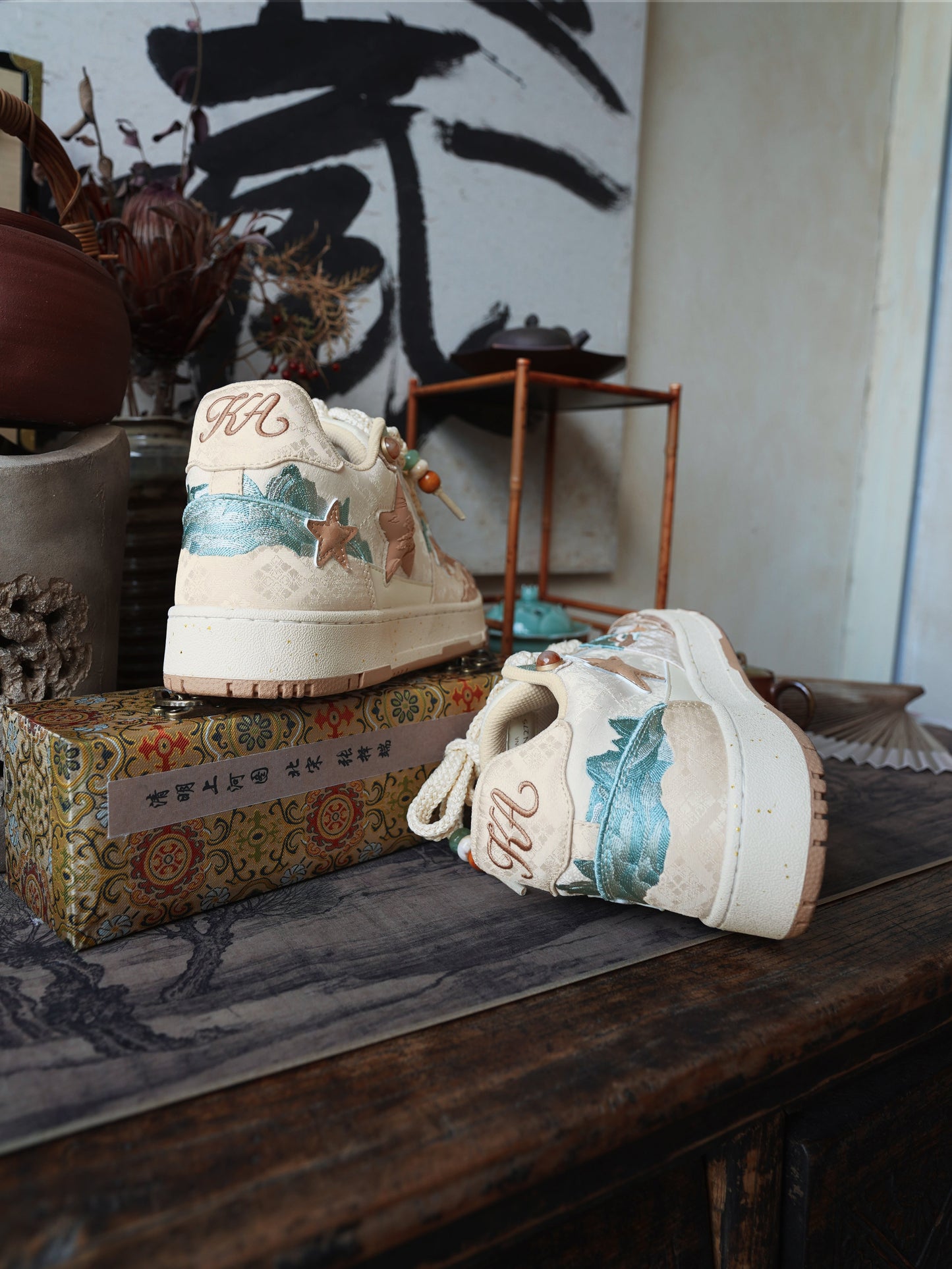 Festival Riverside Scene