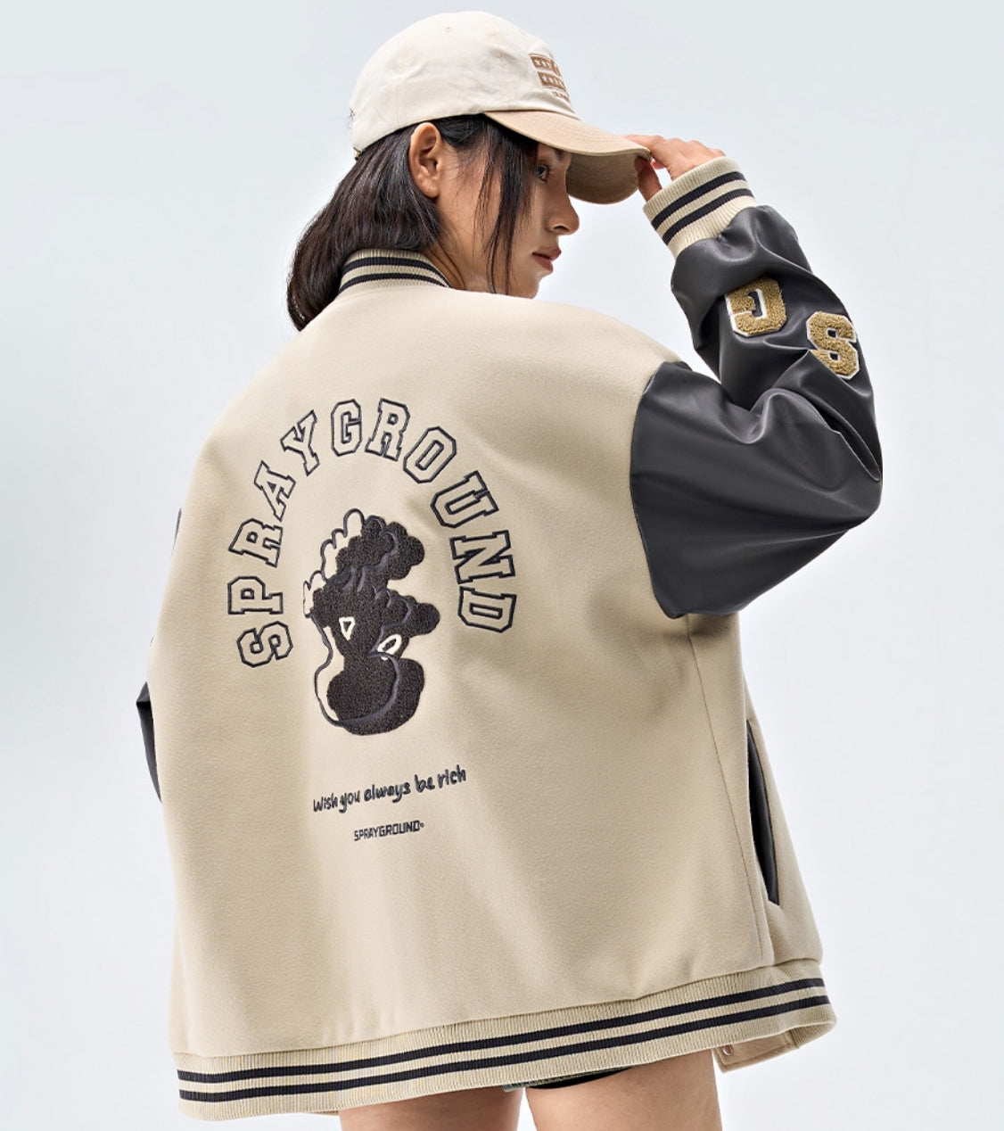 SPRAYGROUND x Cash Cow