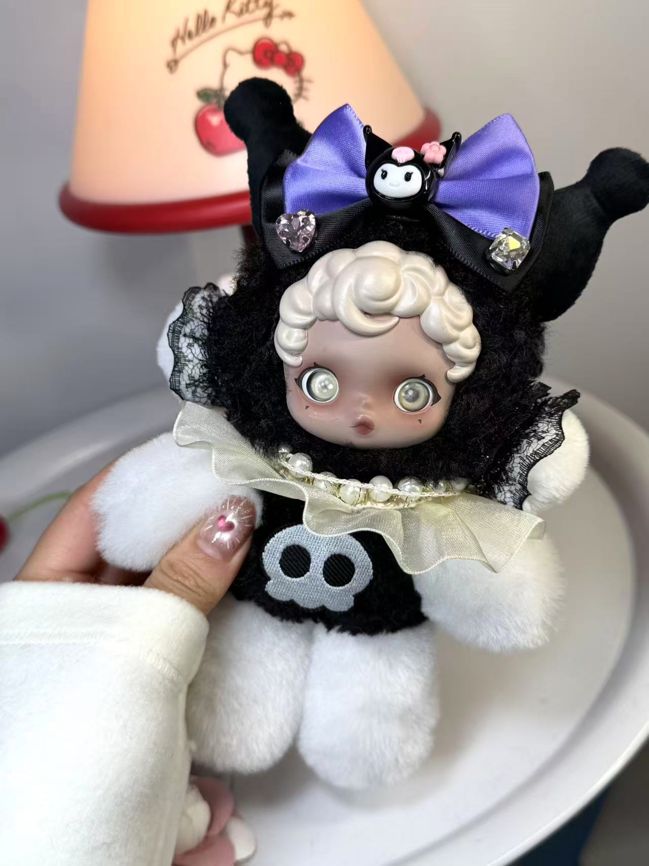 Melody & Korumi（Retrofitted Skullpanda）