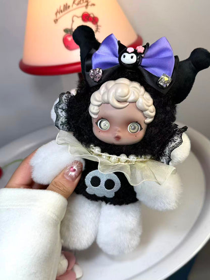 Melody & Korumi（Retrofitted Skullpanda）