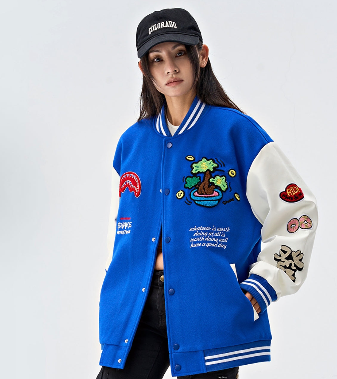 SPRAYGROUND x Cash Cow