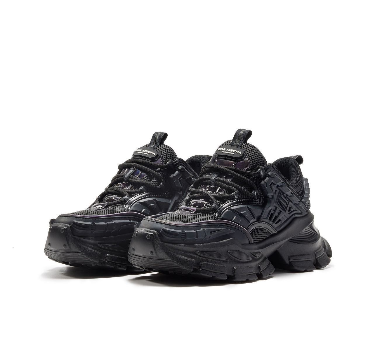 OGR Cosmic carbon blade series