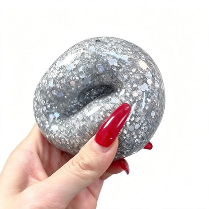 Chiboki Disco Slush Ball Squishy Toy